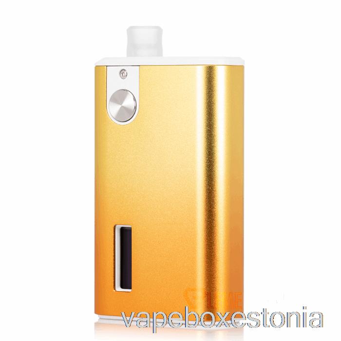 Vape Box Estonia Yihi Sxmini Vi Class 60w Pod Kit Fire Kollane / Valge